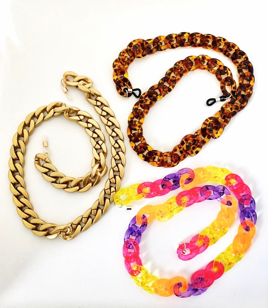 Unleash Me Chains