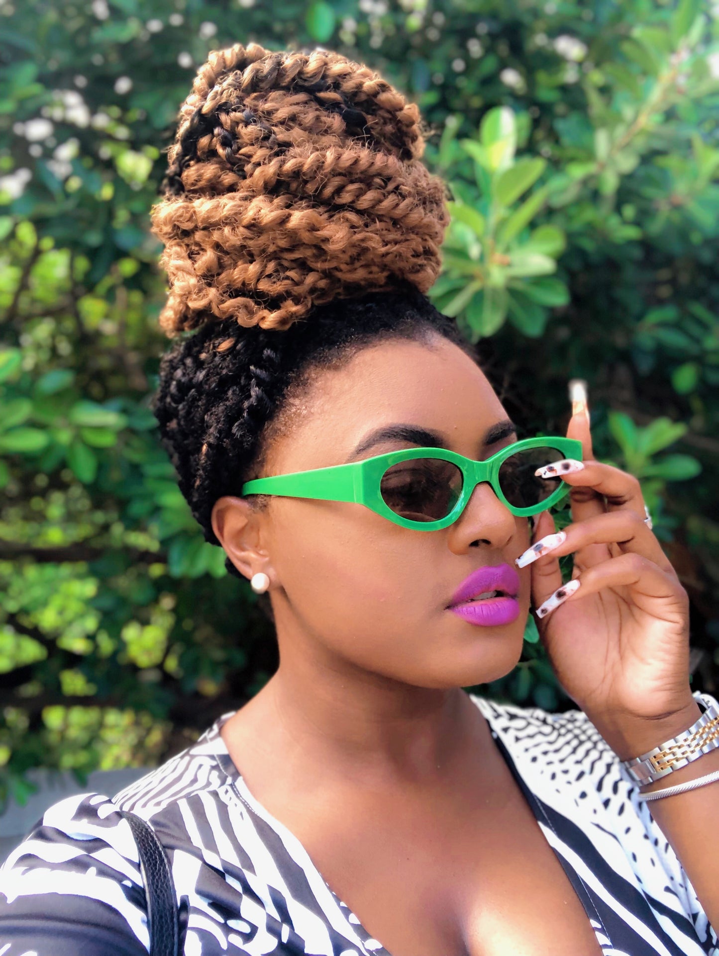 Jungle Collection Sunglasses