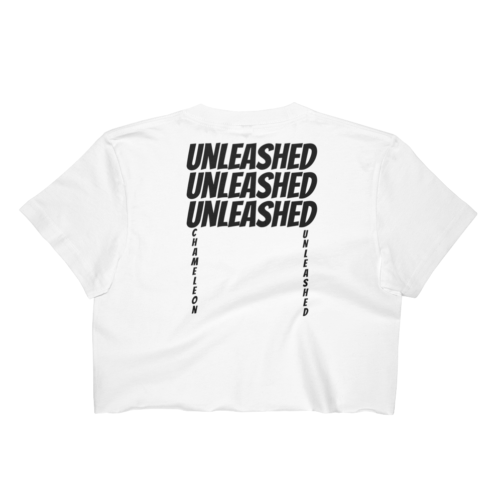 My Instagram Is My Reality Short-Sleeve Unisex Crop Top T-Shirt