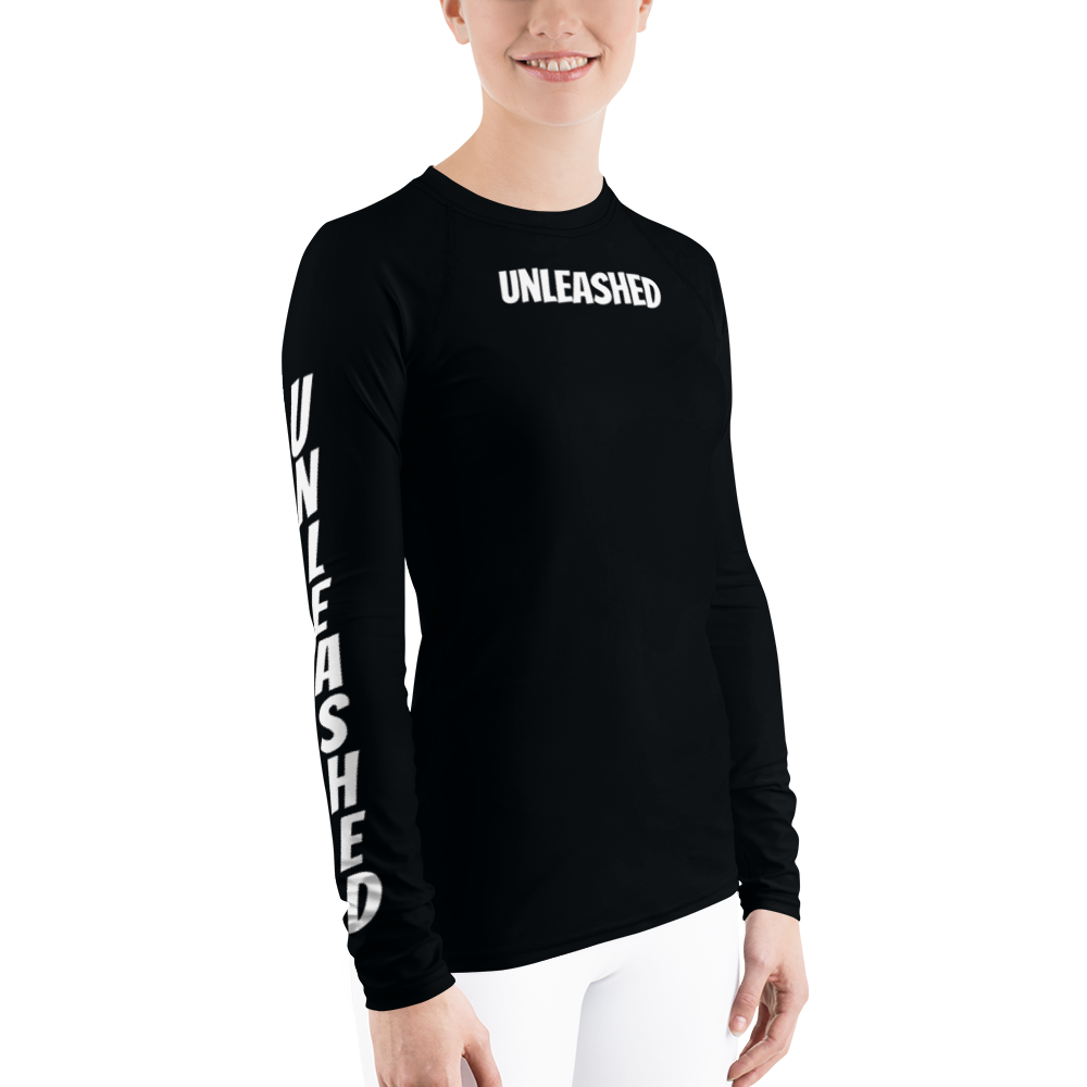 Chameleon Unleashed Logo Spandex Top