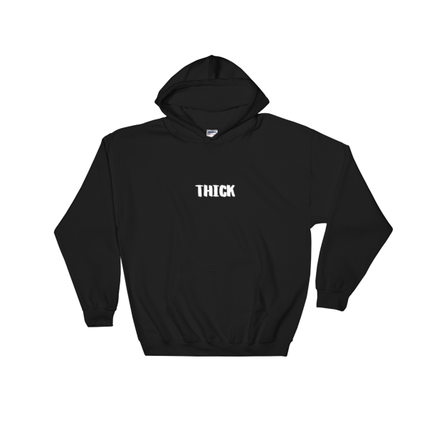 THICK Unisex Hoodie
