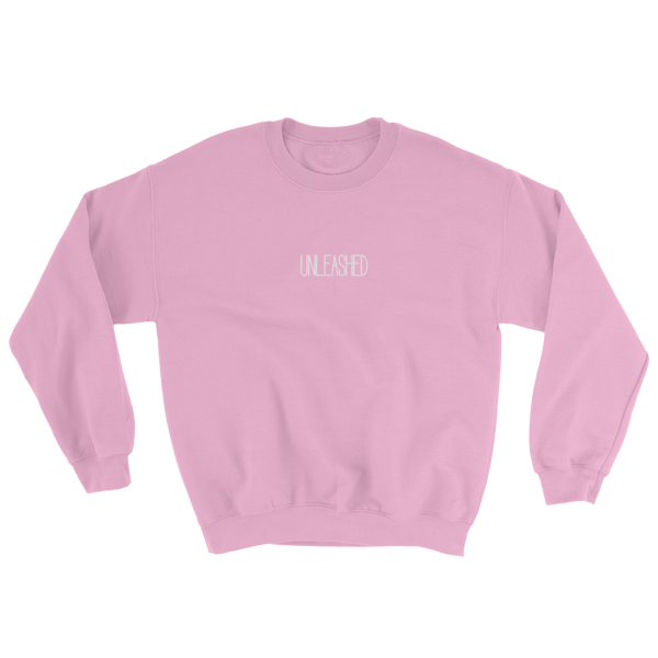 UNLEASHED Unisex Sweatshirt