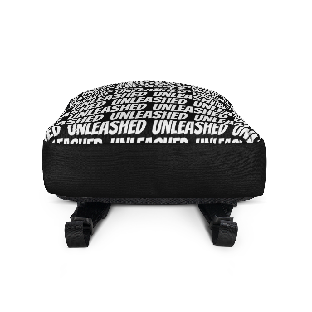 Chameleon Unleashed Monogram Collection Backpack