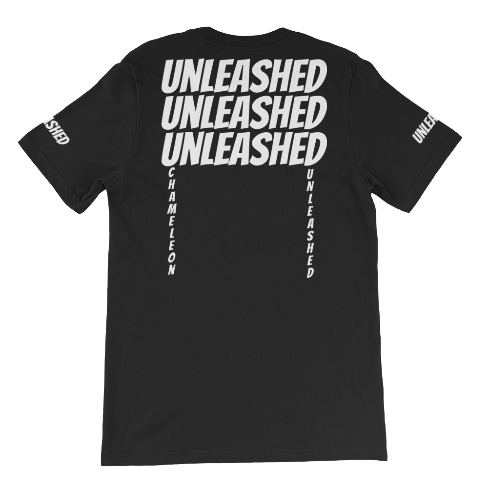 Unleash The Vibes Short-Sleeve Unisex T-Shirt