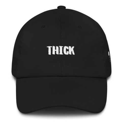 THICK Unisex Hat