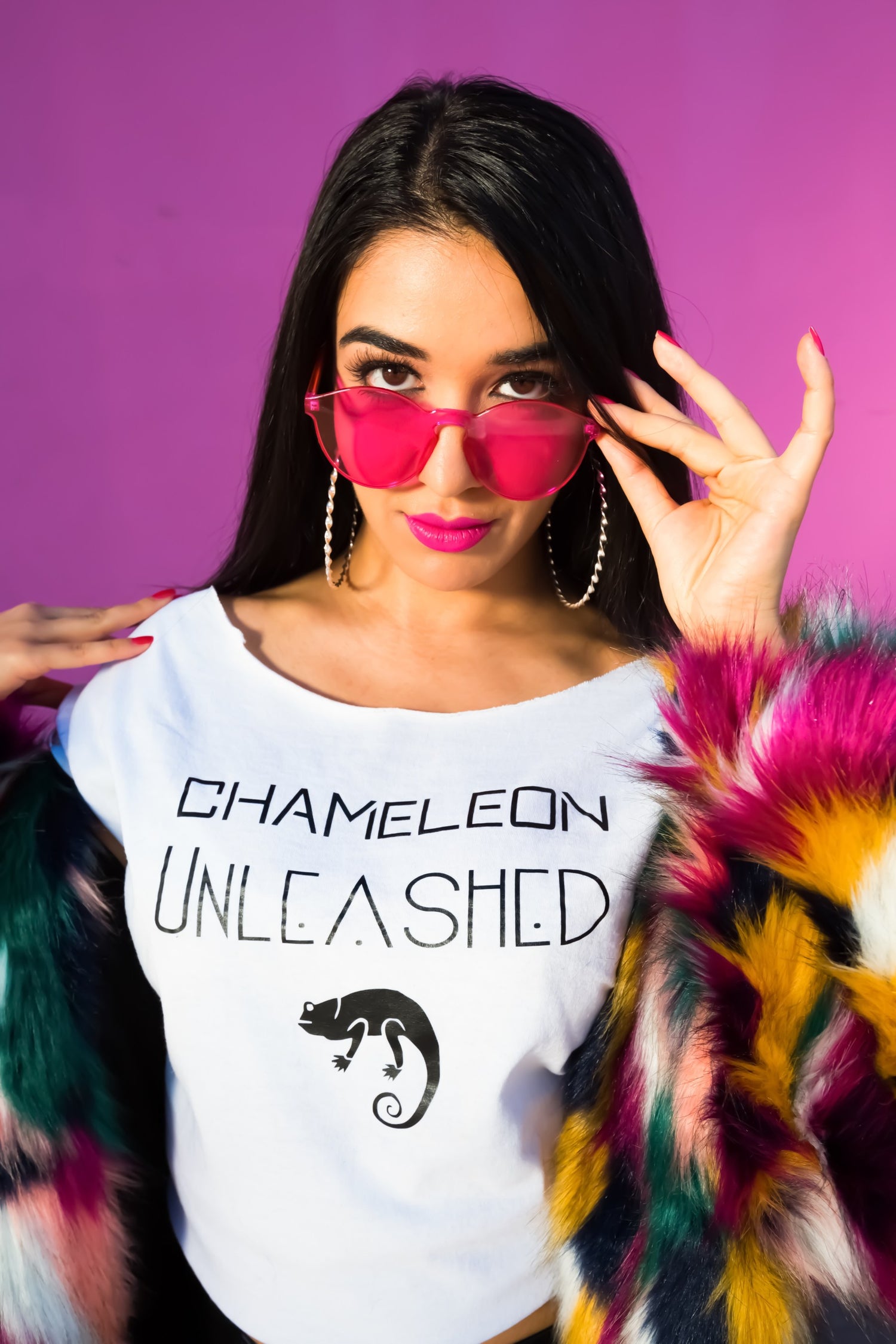 Chameleon Unleashed Sunglasses