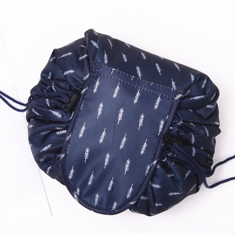 Stash & Go Cosmetic Travel Bag