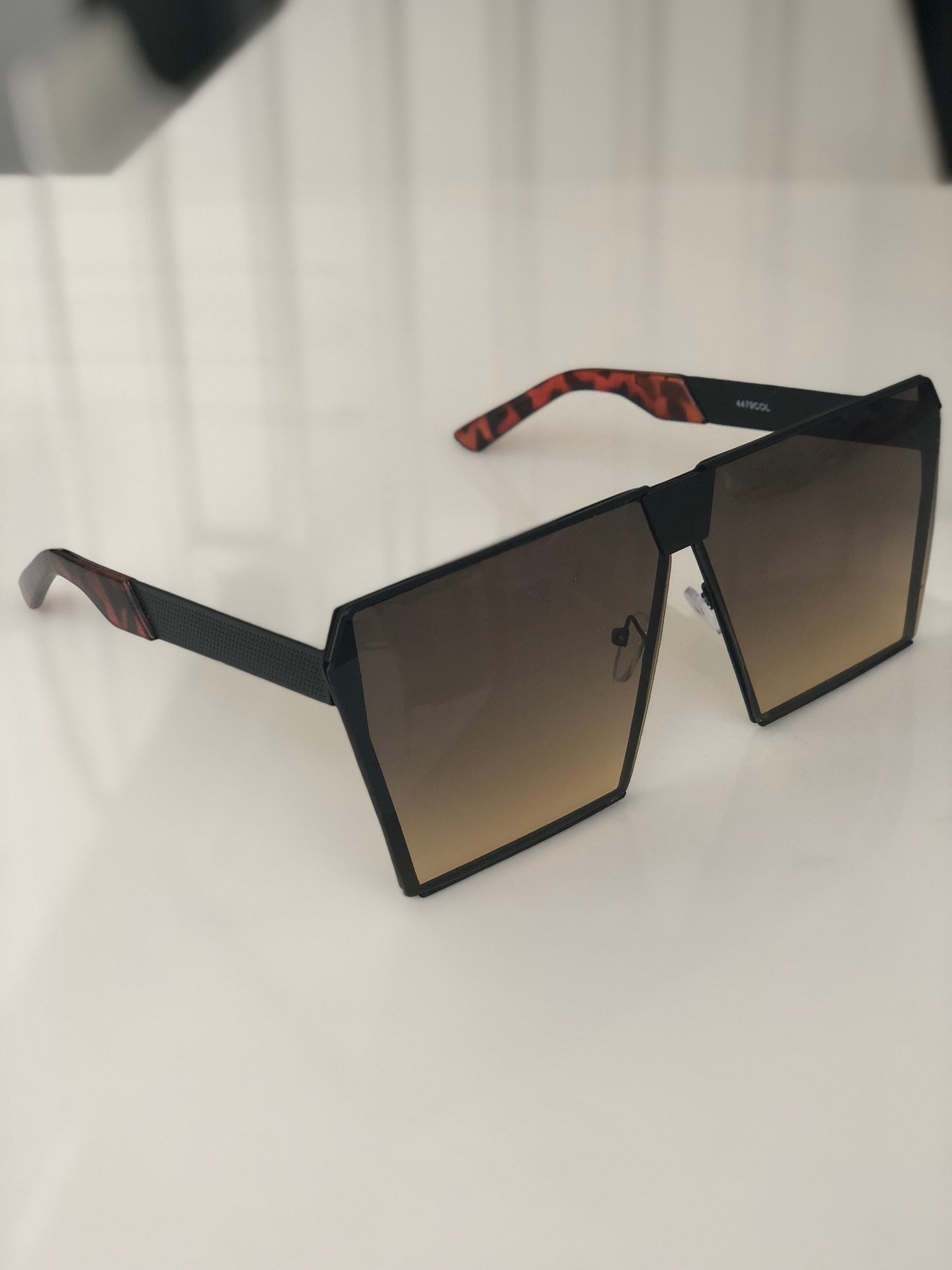Chameleon Trendsetters Chic Sunglasses