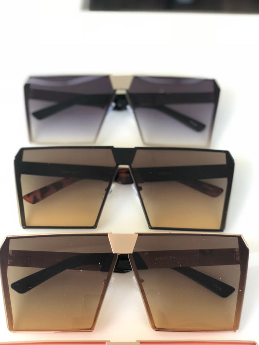 Chameleon Trendsetters Chic Sunglasses