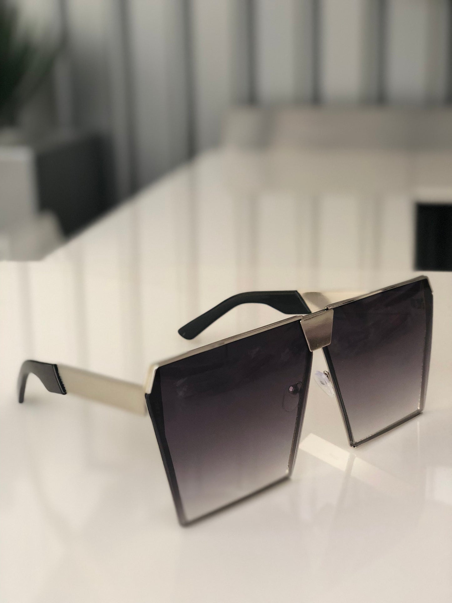 Chameleon Trendsetters Ombré Sunglasses