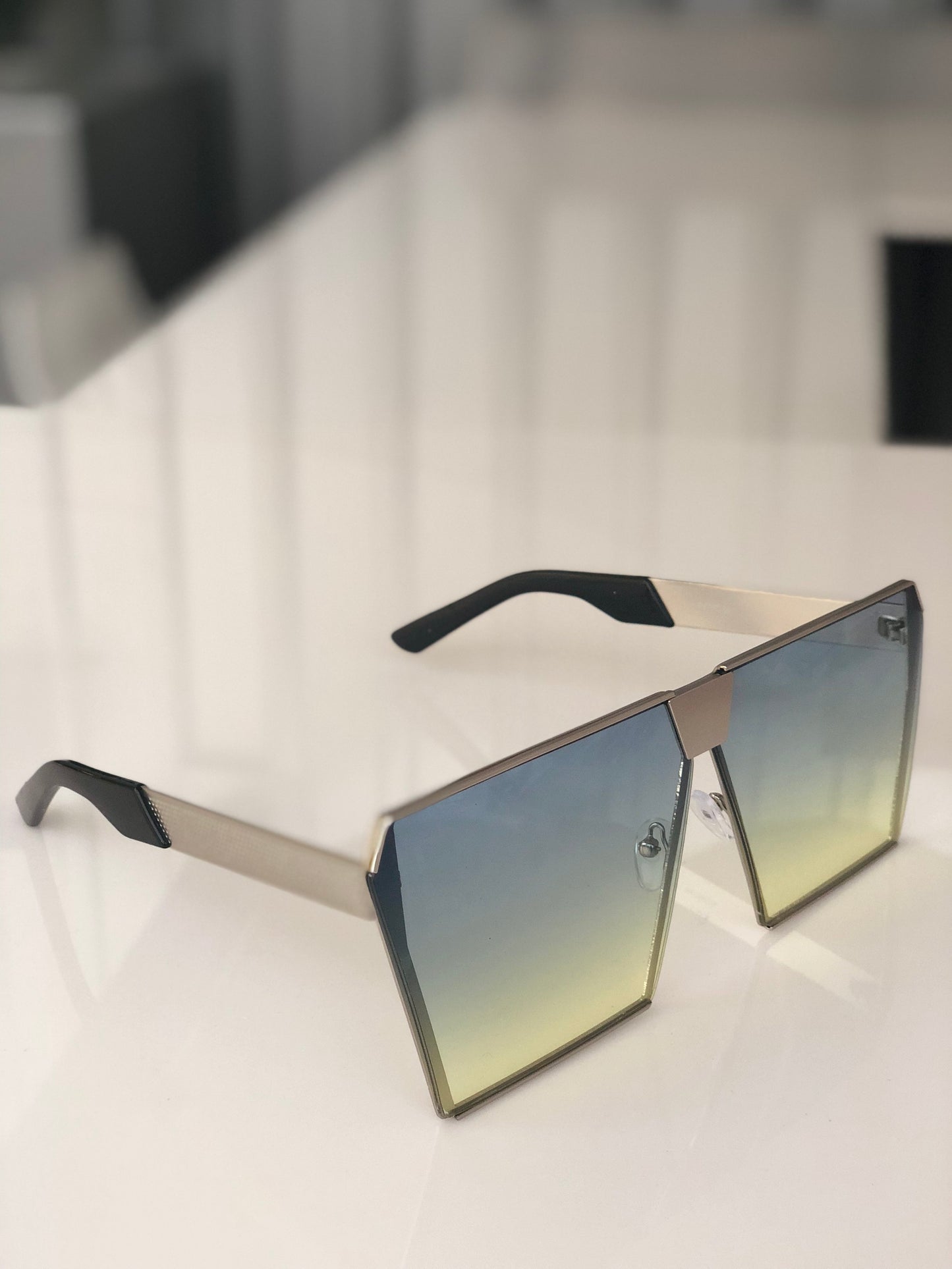 Chameleon Trendsetters Ombré Sunglasses