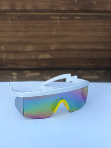 Stunna Shields Sunglasses