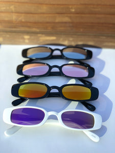 Downtown L.A. Retro Sunglasses