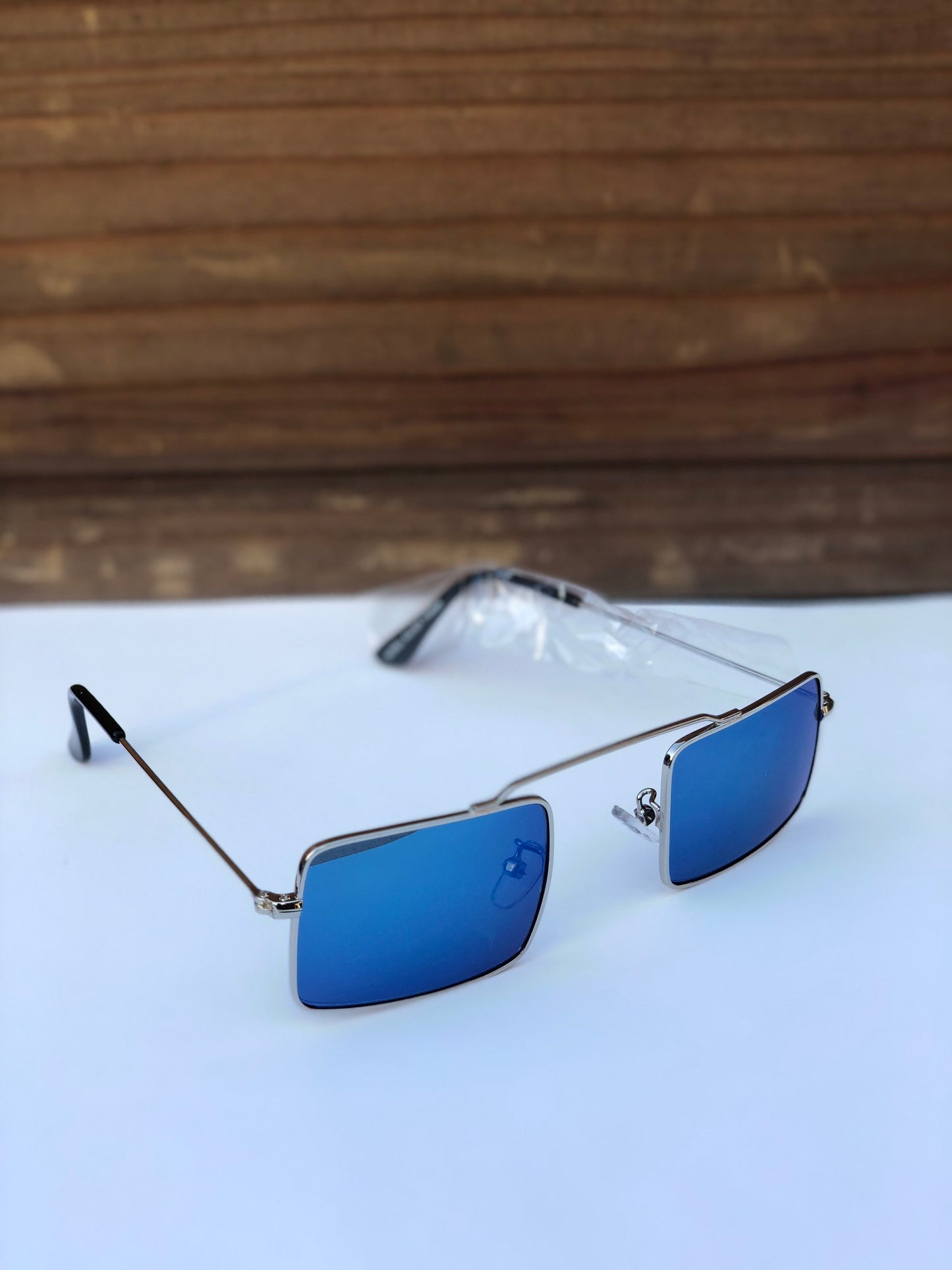 Hipster Vibes Reflection Sunglasses