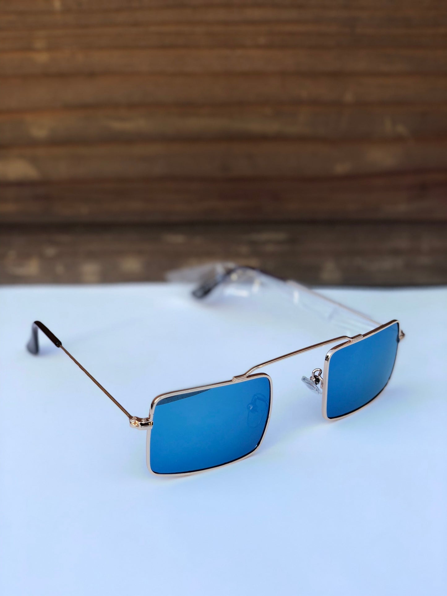 Hipster Vibes Reflection Sunglasses