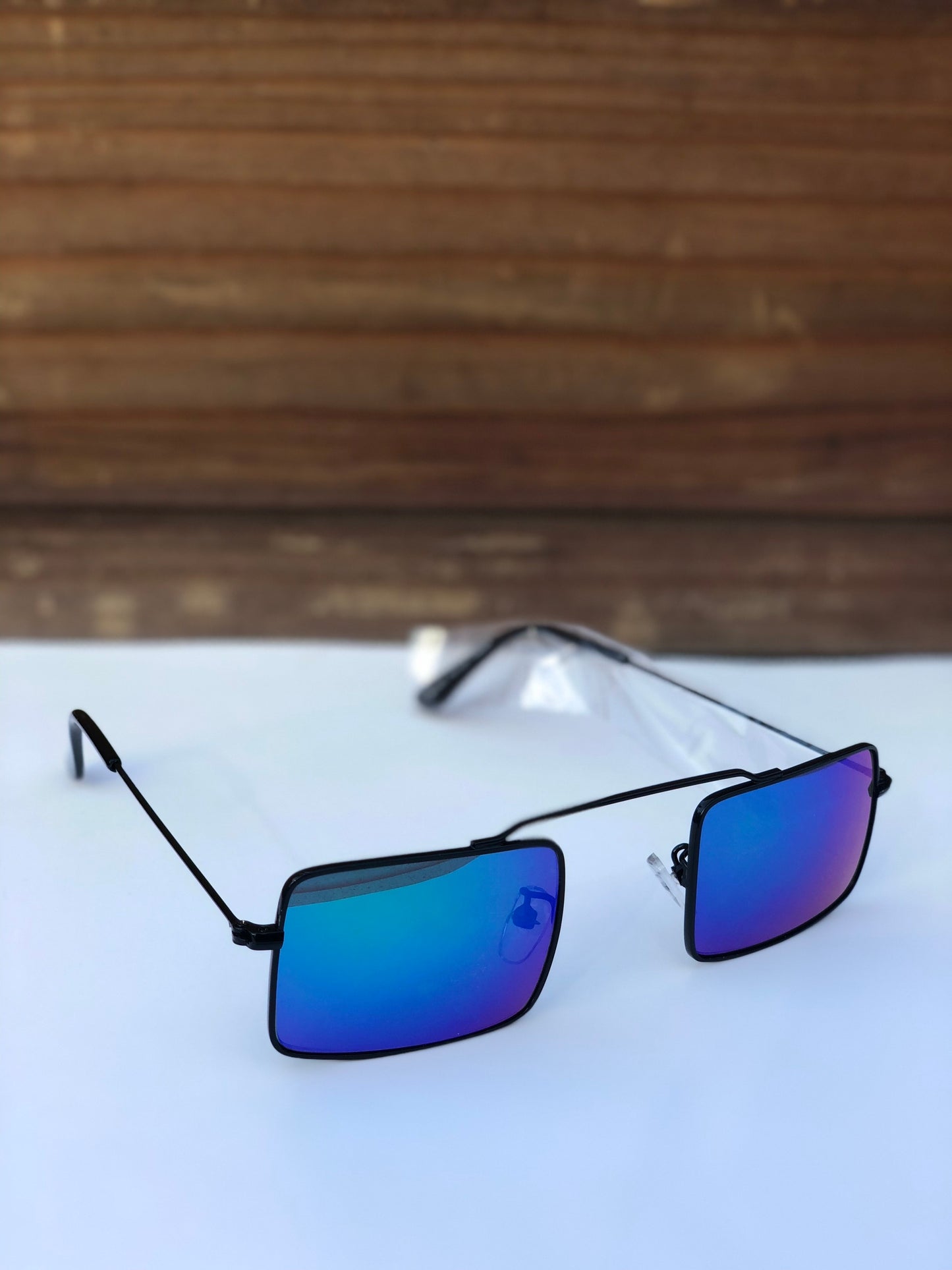 Hipster Vibes Reflection Sunglasses