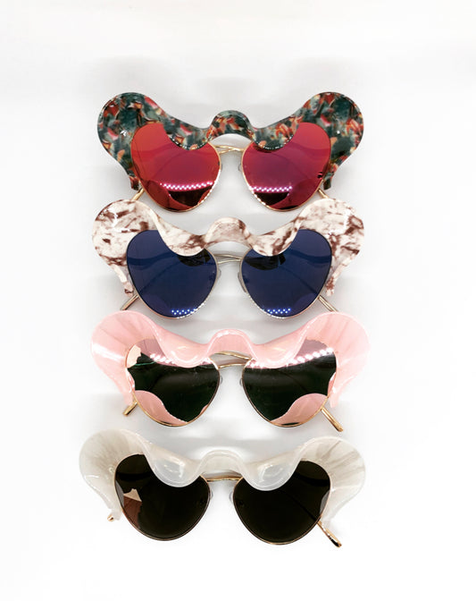 "Beach Babe" Sunglasses