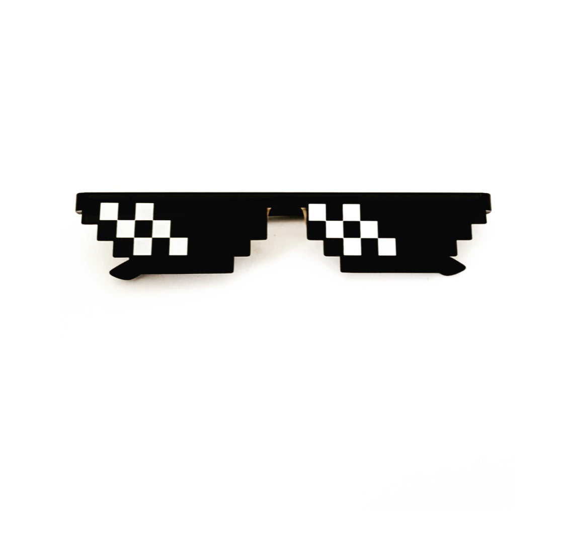 "Game Over" Sunglasses