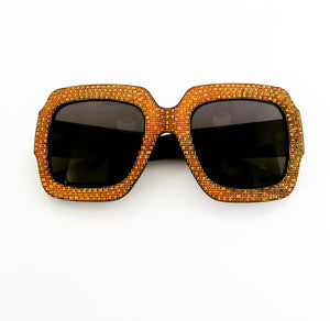 "Diamond  Life" Sunglasses