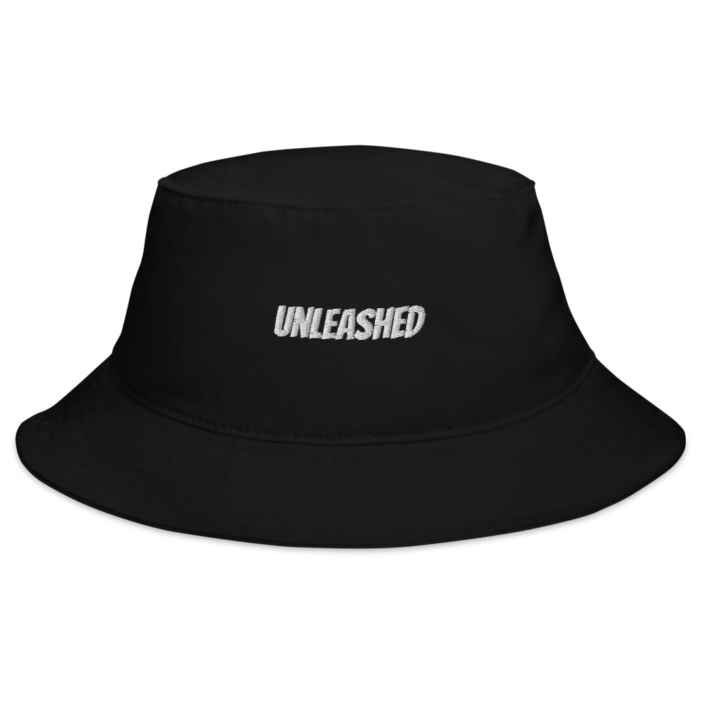 UNLEASHED Bucket Hat