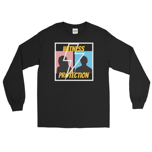 Witness Protection Long Sleeve Unisex T-Shirt