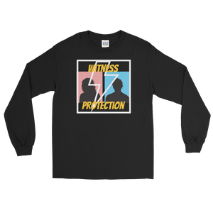Witness Protection Long Sleeve Unisex T-Shirt