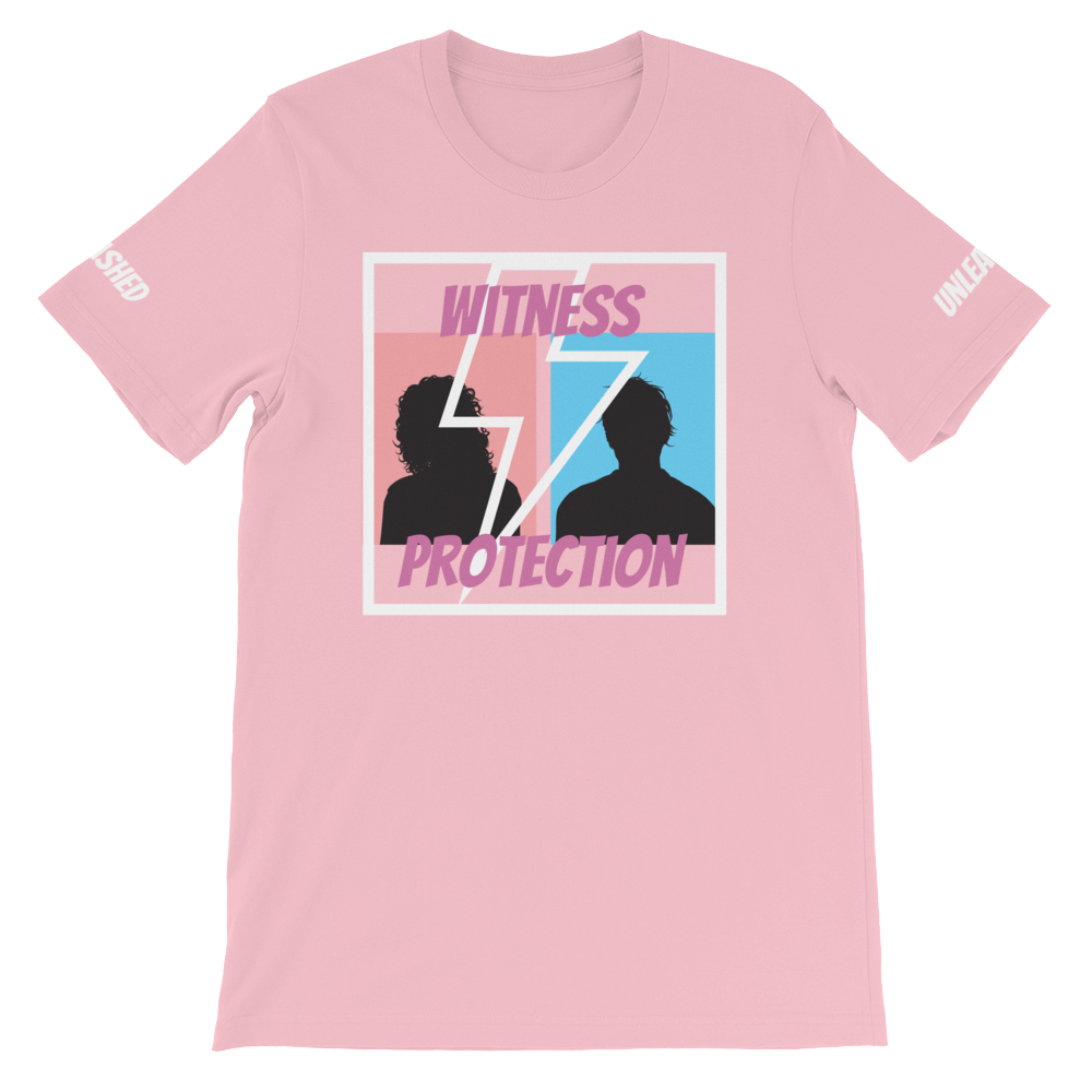 Witness Protection Short-Sleeve Unisex T-Shirt