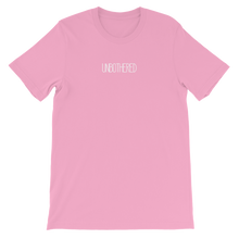 UNBOTHERED Unisex T-Shirt