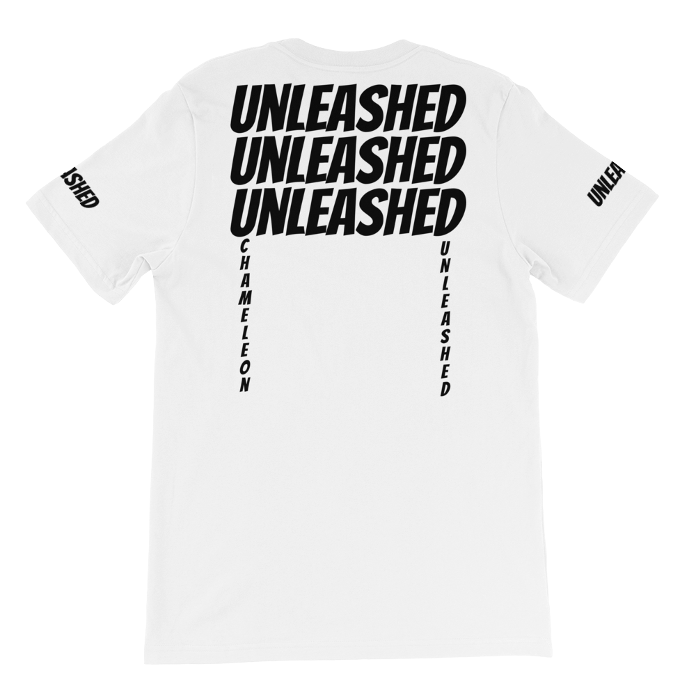 Unleash The Vibes Short-Sleeve Unisex T-Shirt