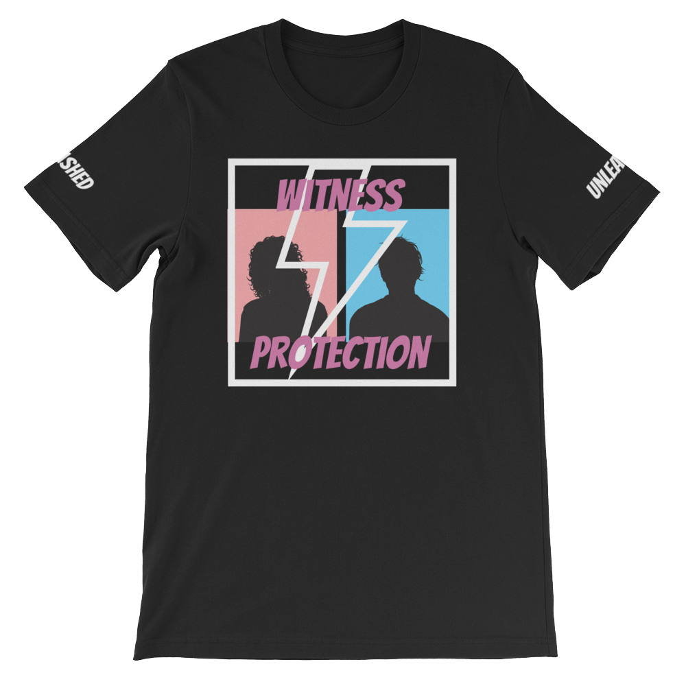 Witness Protection Short-Sleeve Unisex T-Shirt