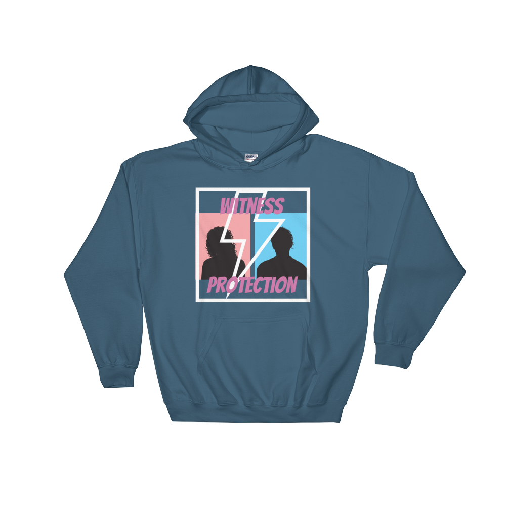 Witness Protection Unisex Hoodie