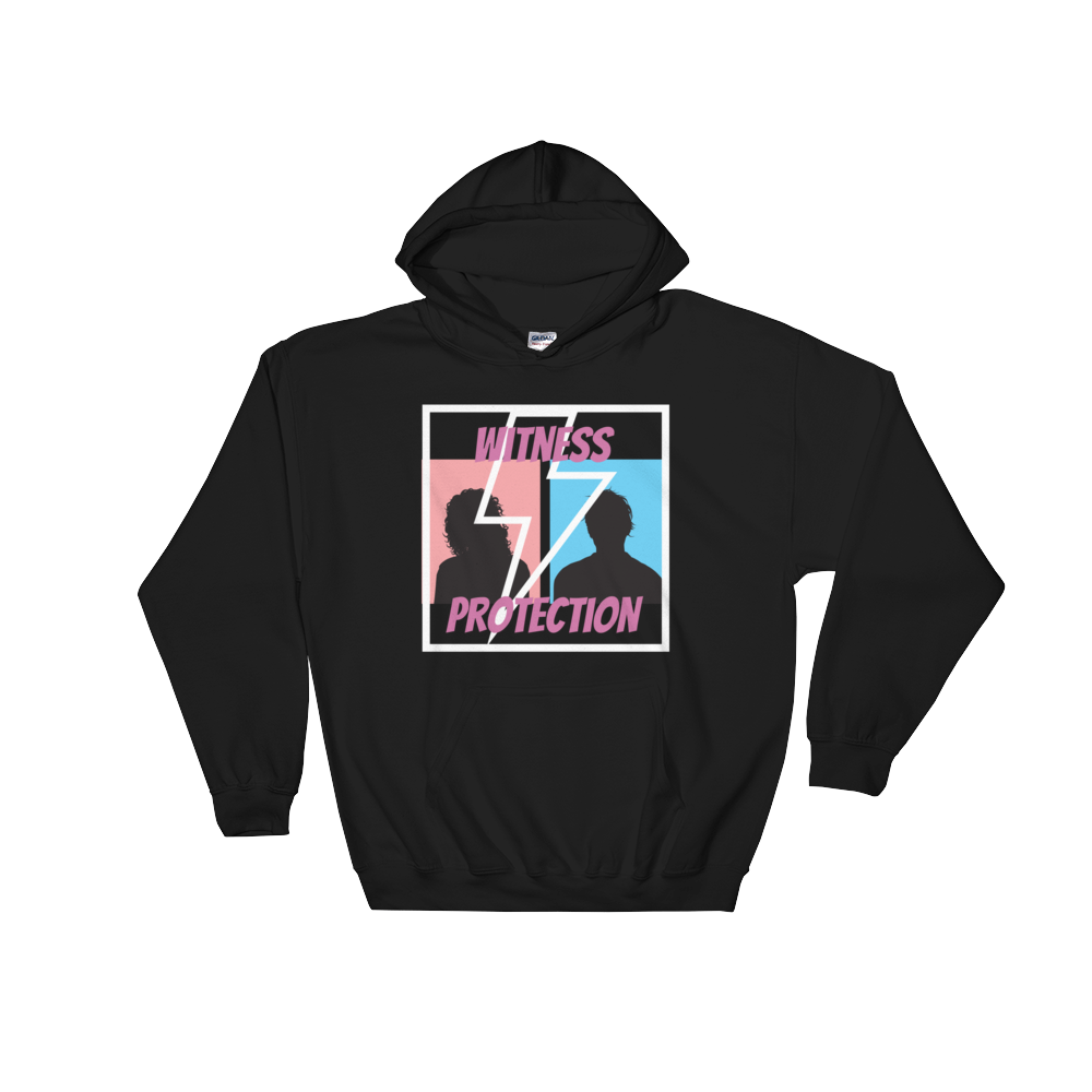 Witness Protection Unisex Hoodie