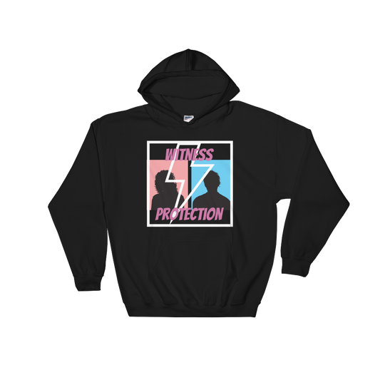 Witness Protection Unisex Hoodie