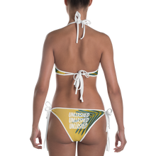 Chameleon Unleashed Canary Island Slaycation Bikini Swimsuit