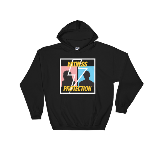 Witness Protection Unisex Hoodie