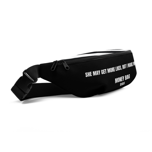 Chameleon Unleashed Monogram Collection Fanny Pack