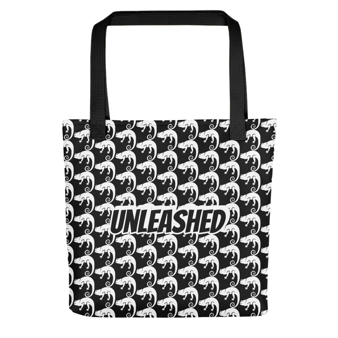 Chameleon Unleashed Signature Collection Tote Bag