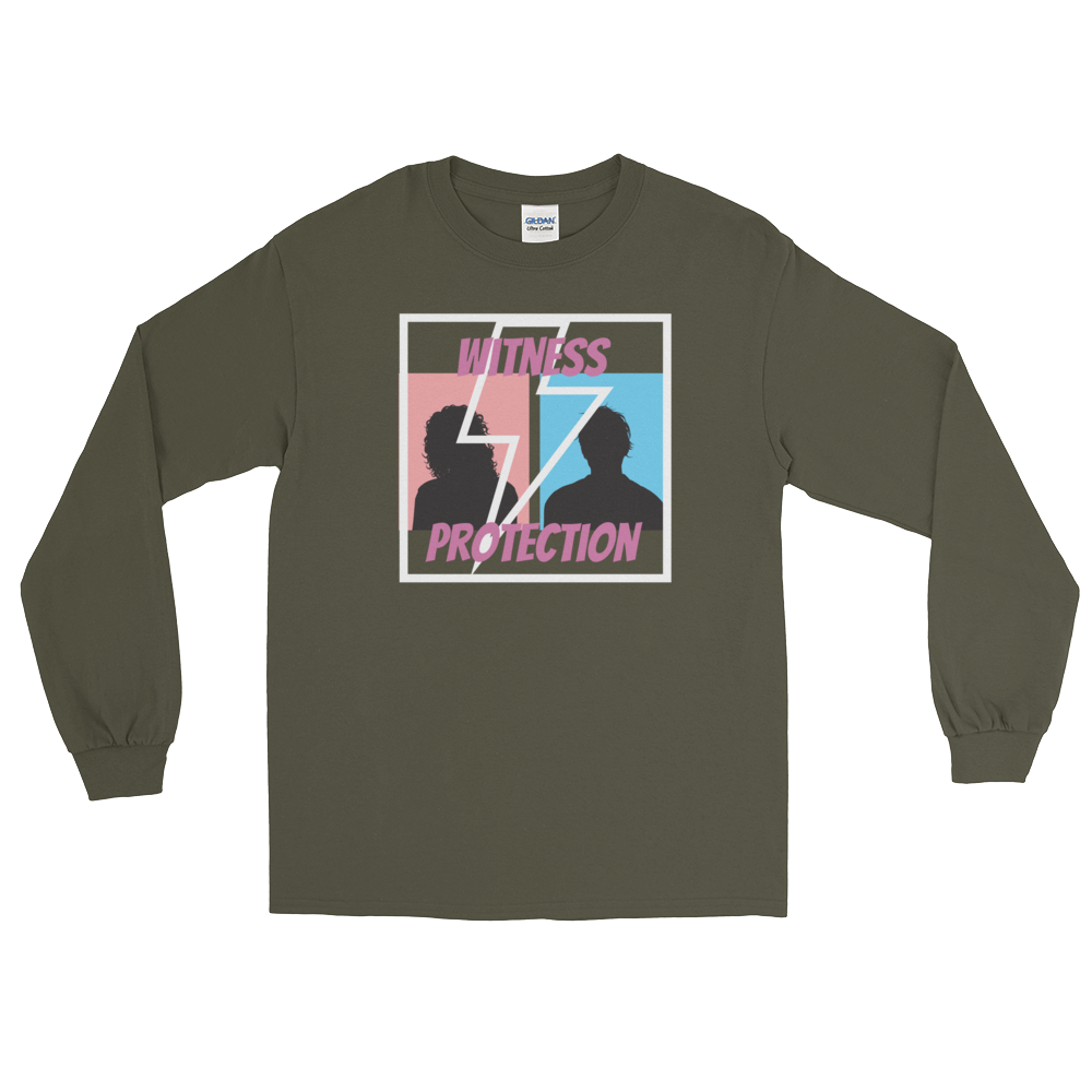 Witness Protection Long Sleeve Unisex T-Shirt