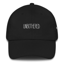 UNBOTHERED Unisex Hat